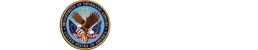 Department of Veterans Affairs TMS Logo